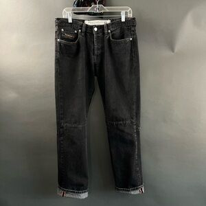 DIESEL Jeans Italy Paneled Luxury Designer Denim Streetwear
